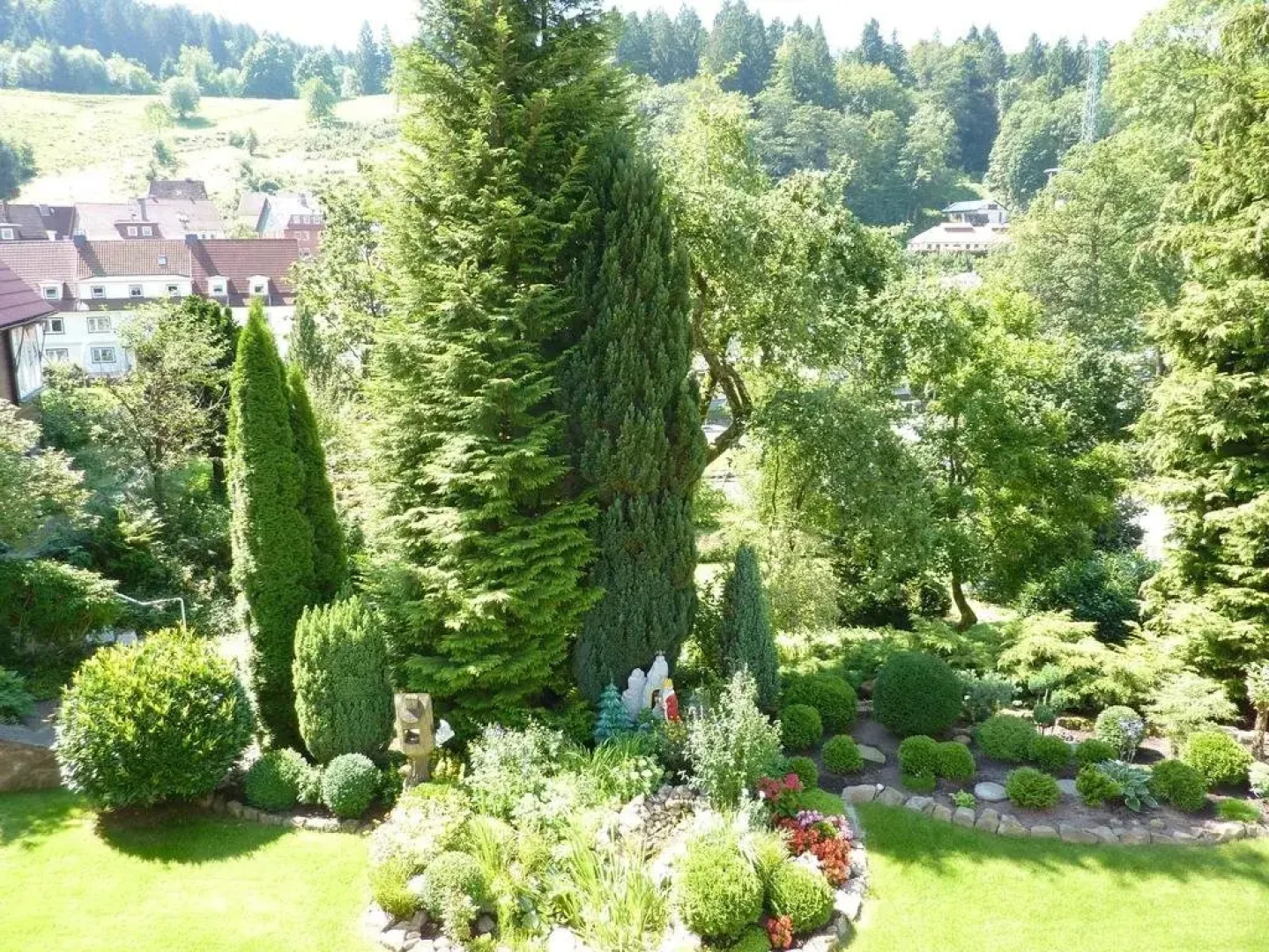 Pension Rheingold Garni