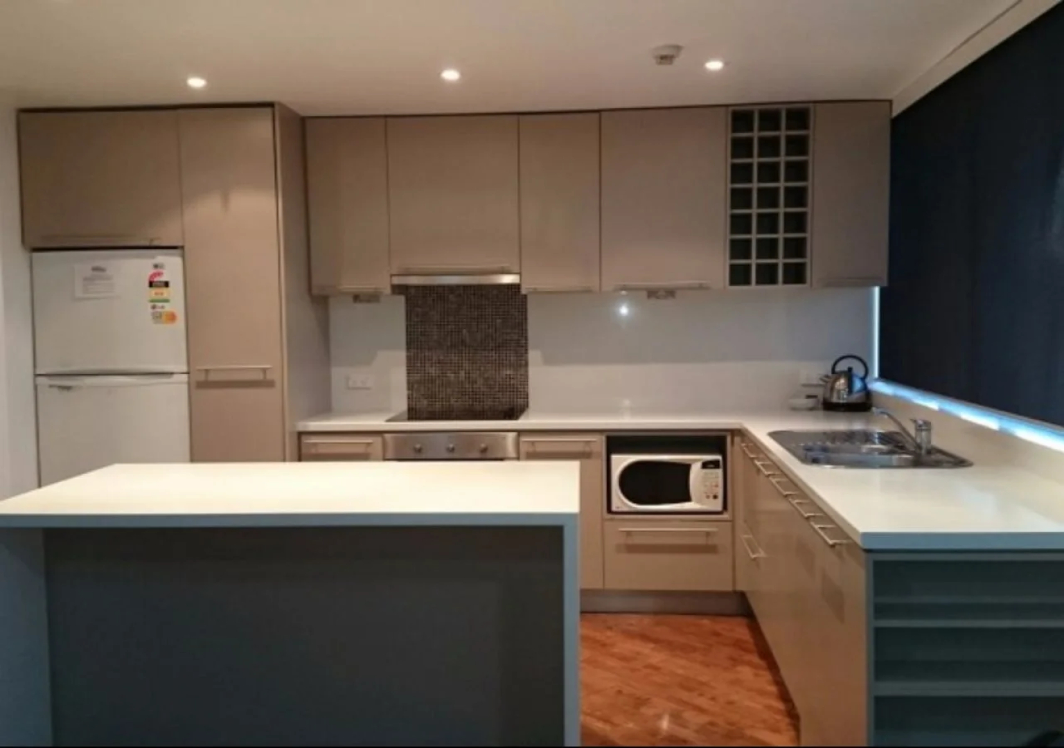 Surfers Hawaiian Apartments