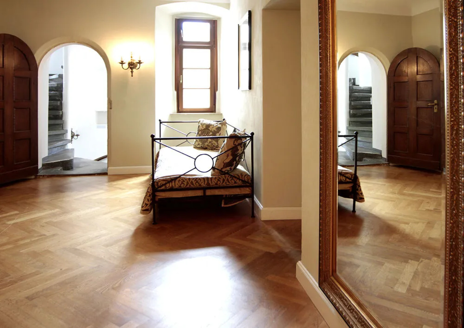 Hotel Schloss Lehen