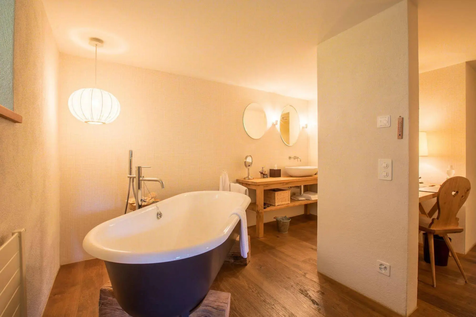 Maiensässhotel Guarda Val