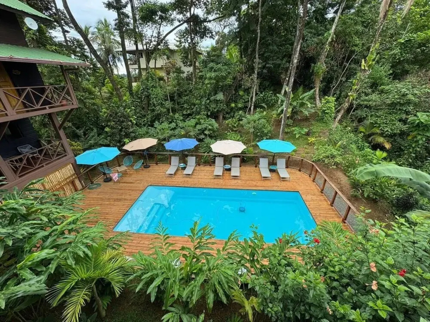 The Lodge at Punta Rica