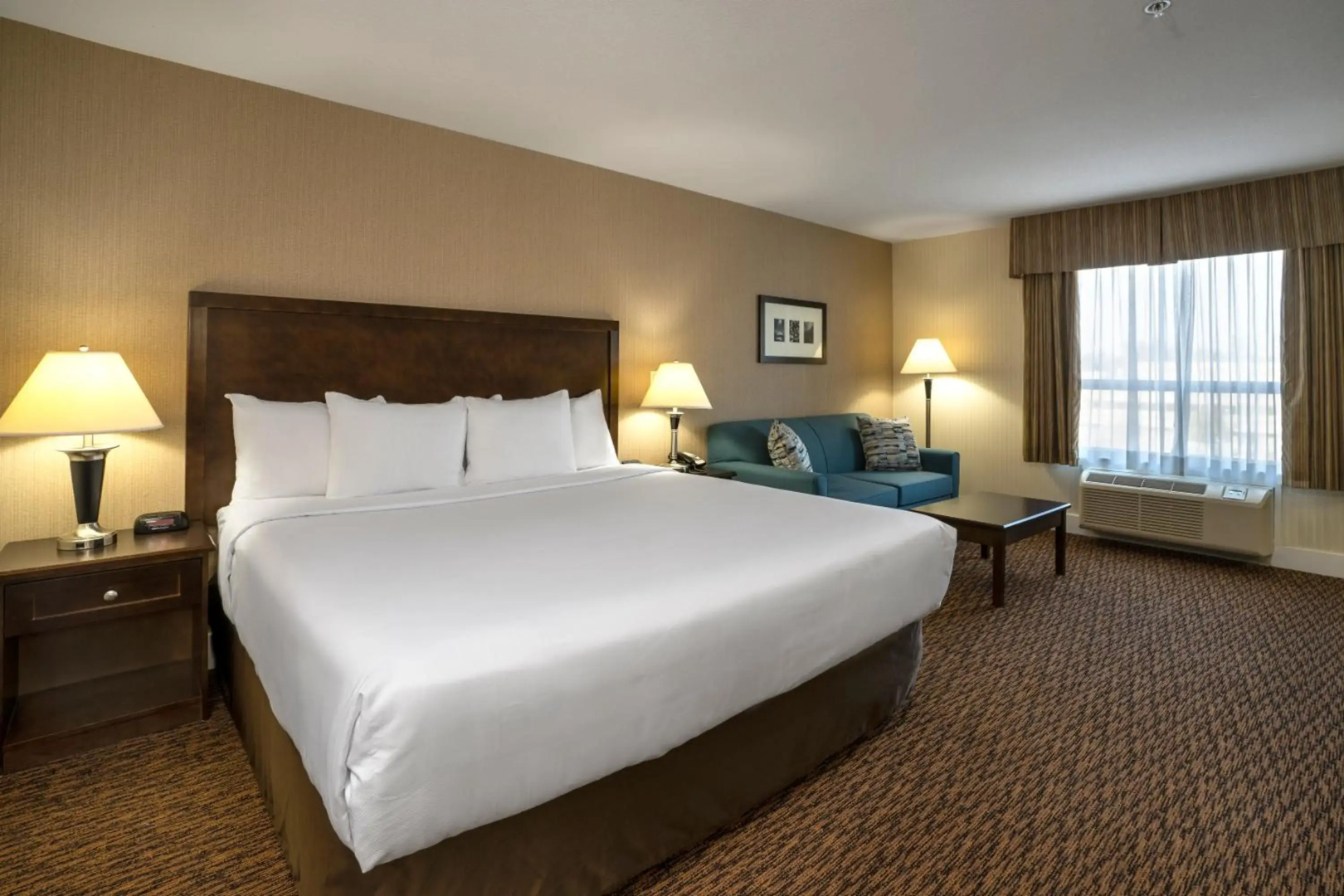 Comfort Inn Surrey Hotel