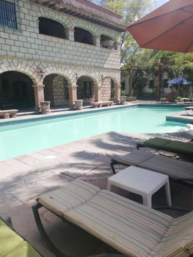 Hotel Ex-Hacienda La Pitaya Queretaro