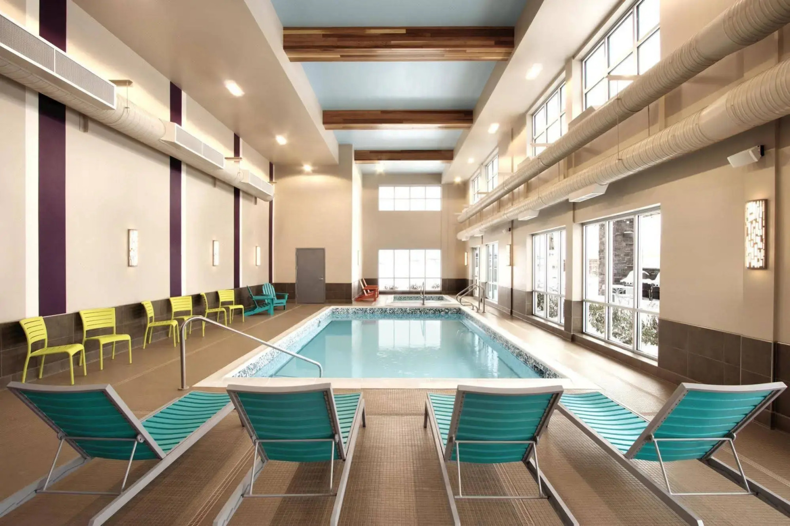 Home2 Suites by Hilton Fort St. John