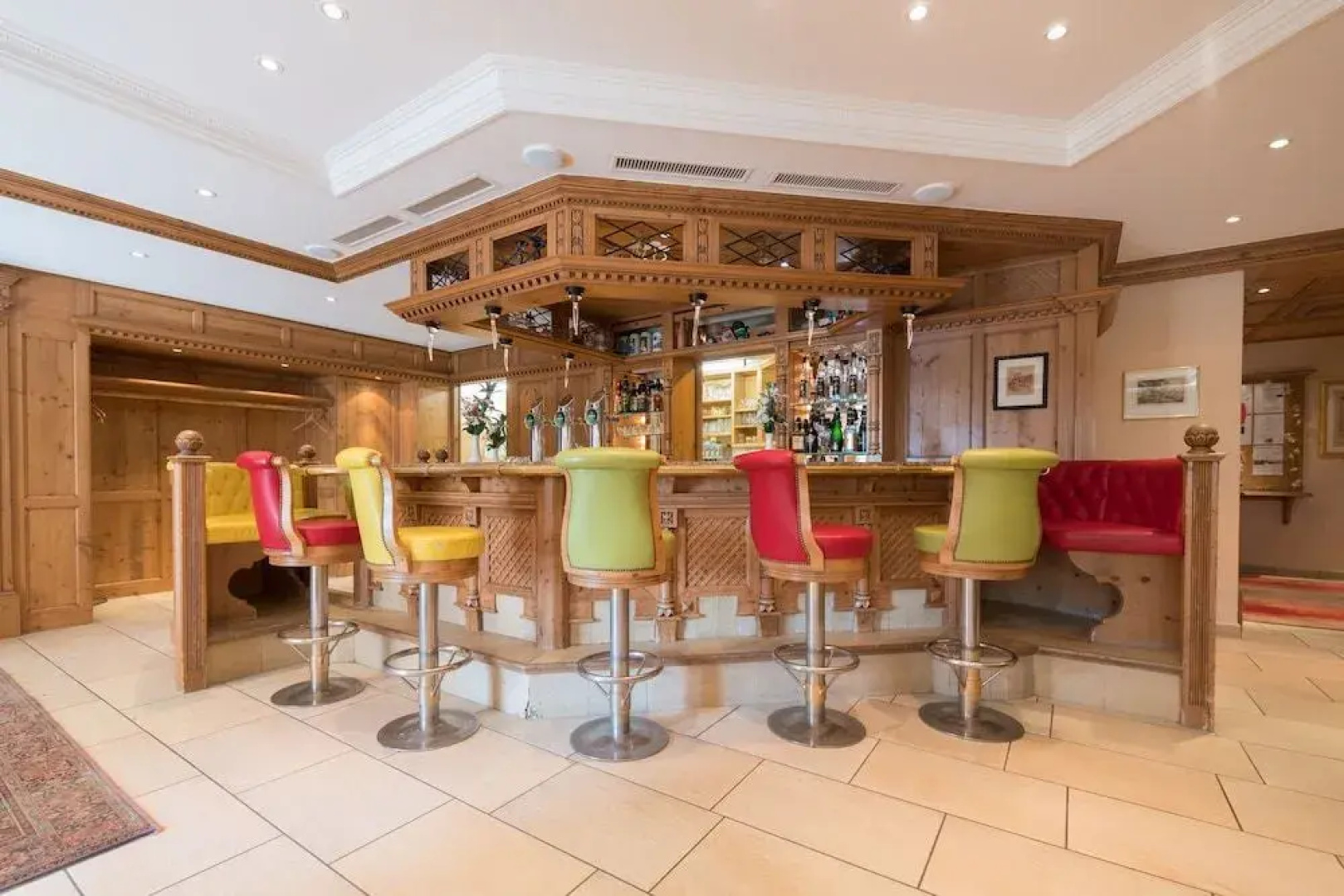 Alpenhotel Kitzbühel