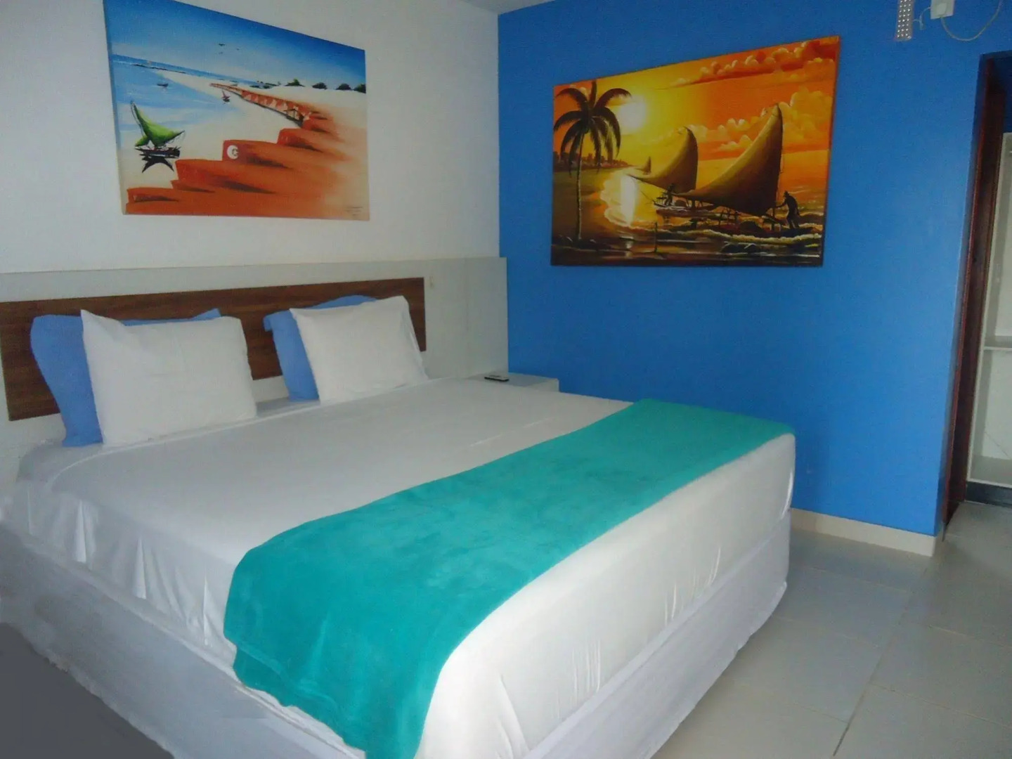 Pousada Jardim dos Orixás