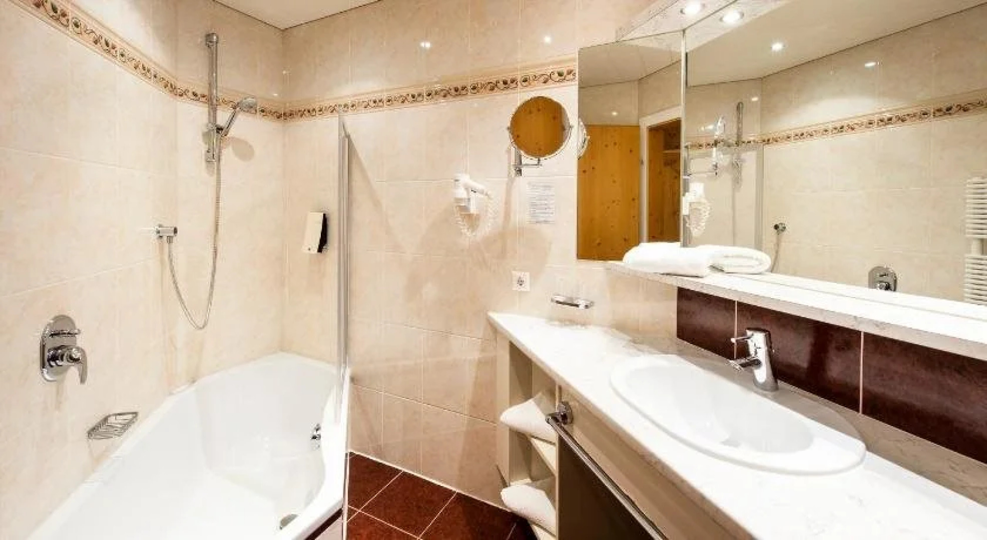 Alpenwellnesshotel Gasteigerhof