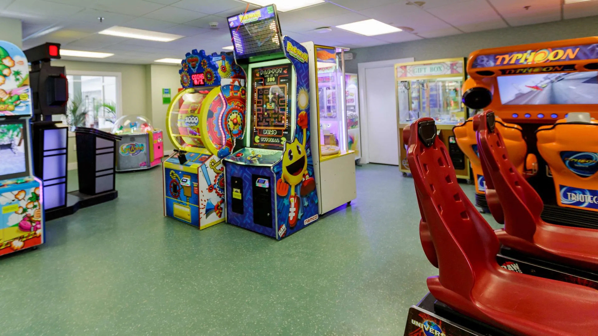 Sea Crest Beach Resort