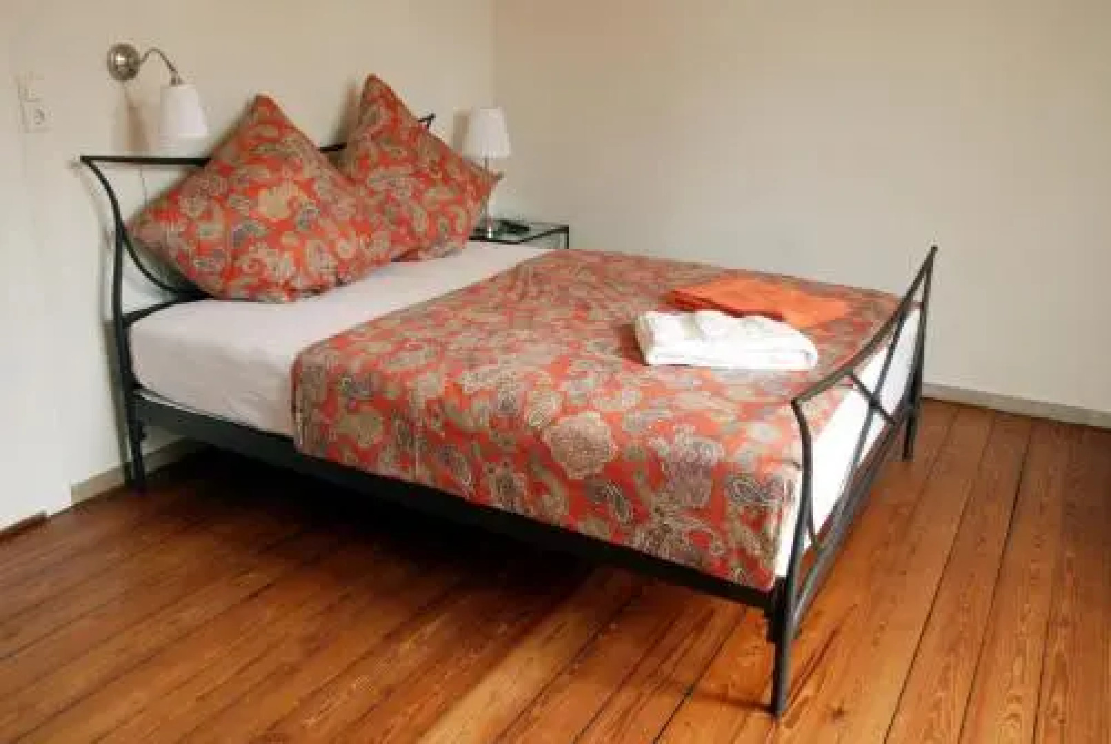 Im Bahnhof - Gästezimmer -