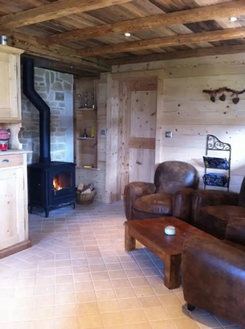 Chalet du Lac