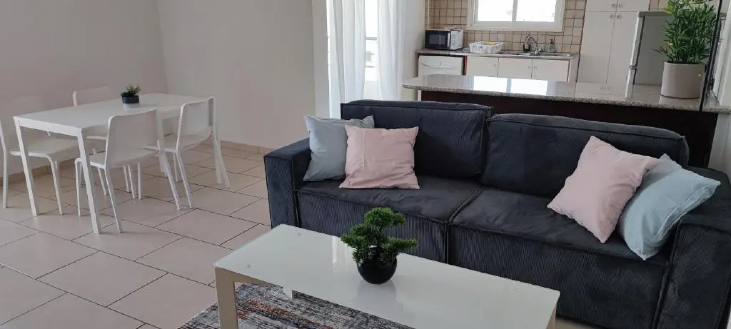 Pentadaktylos Mountain view apt 2 bedroom