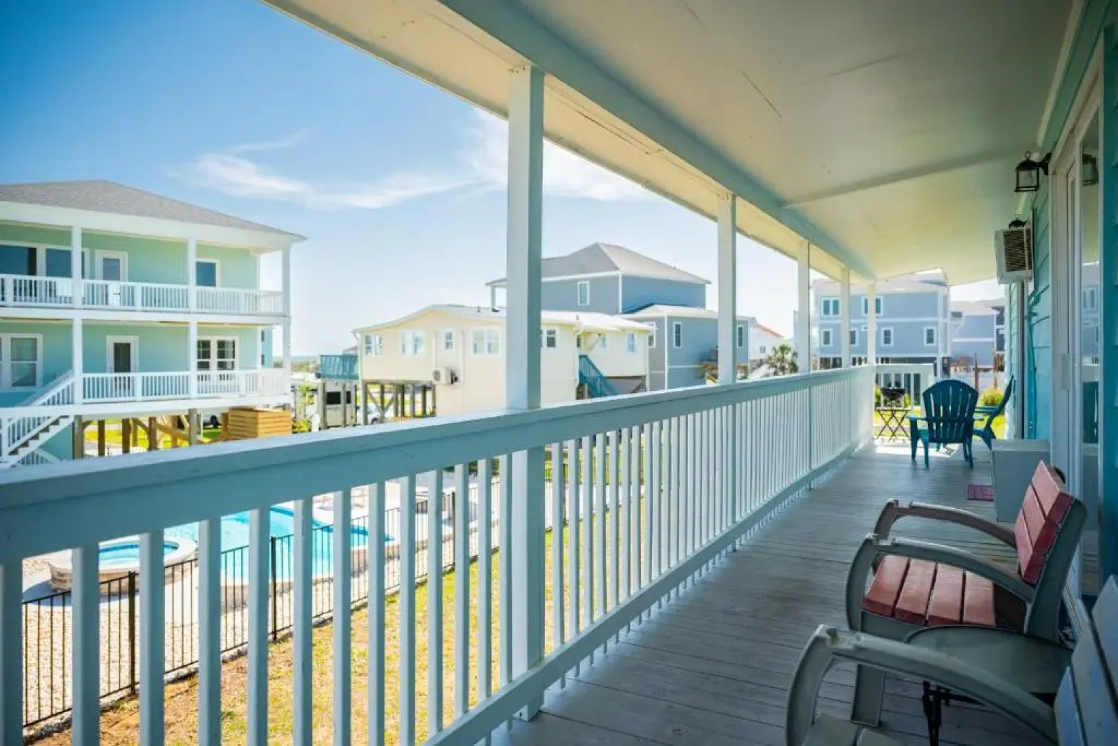 The Hideaway by Oak Island Accommodations