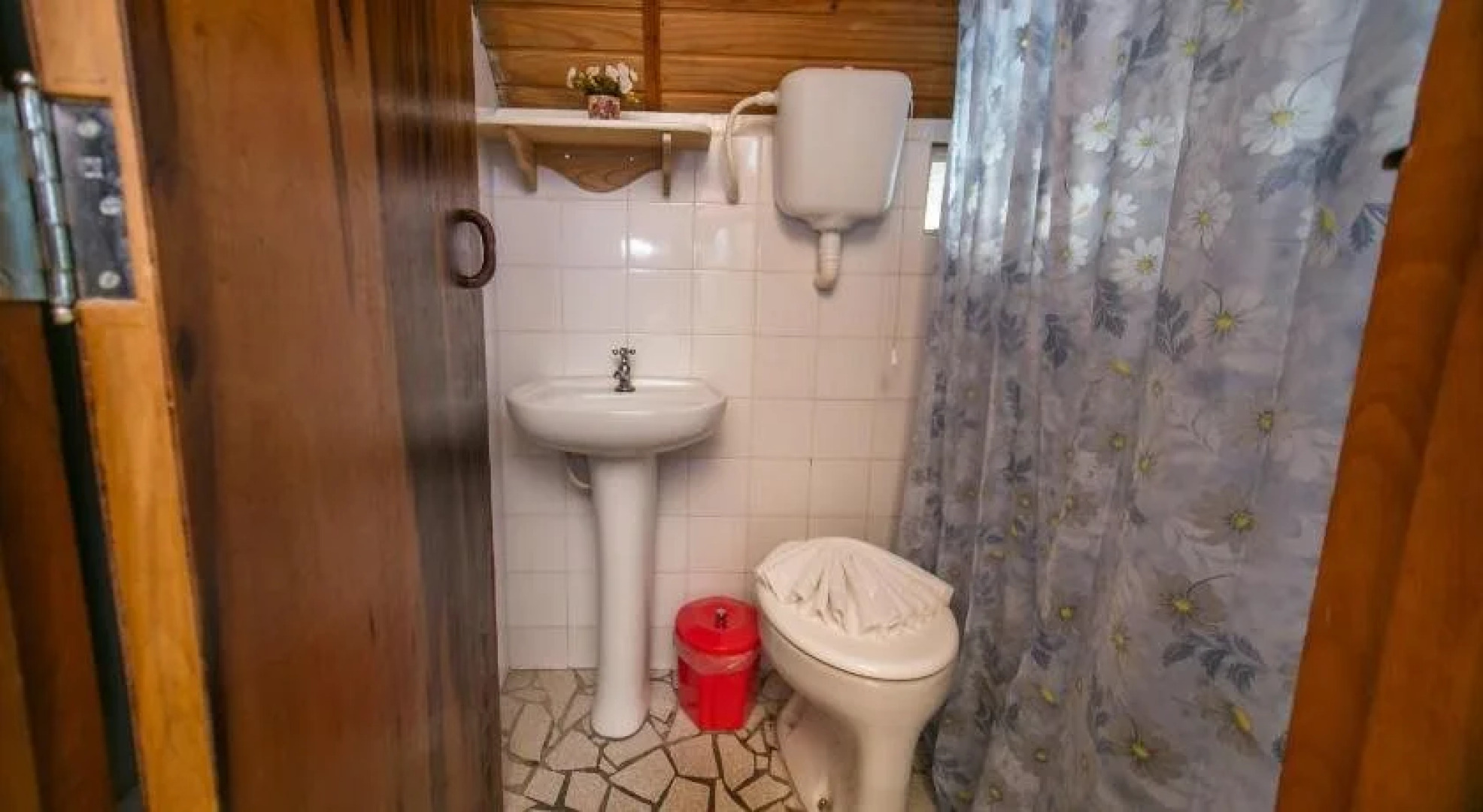 Hotel Estancia Confianca