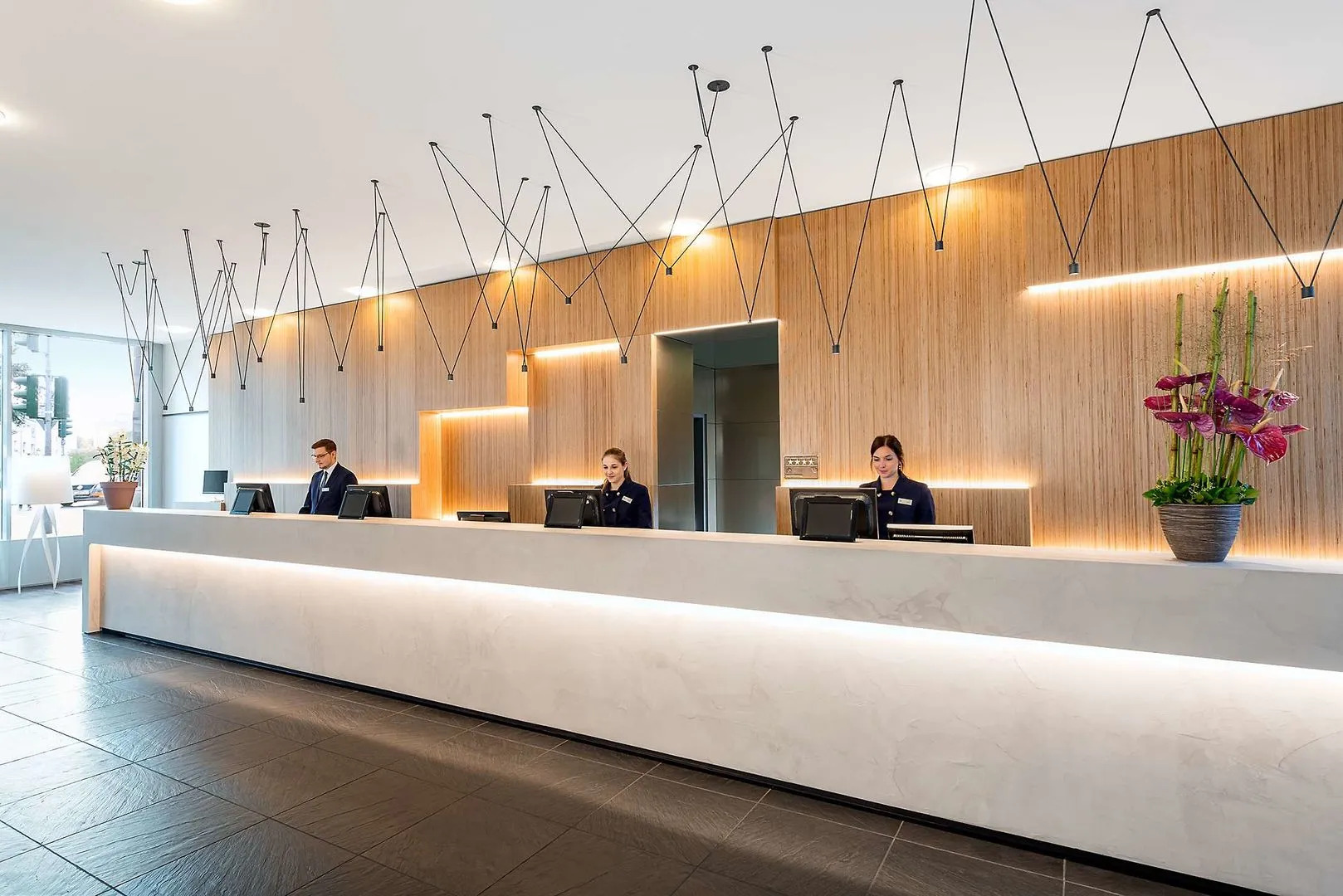 Hotel NH Düsseldorf City Nord