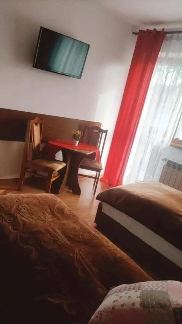 Gospodarstwo Agroturystyczne Bustrycki