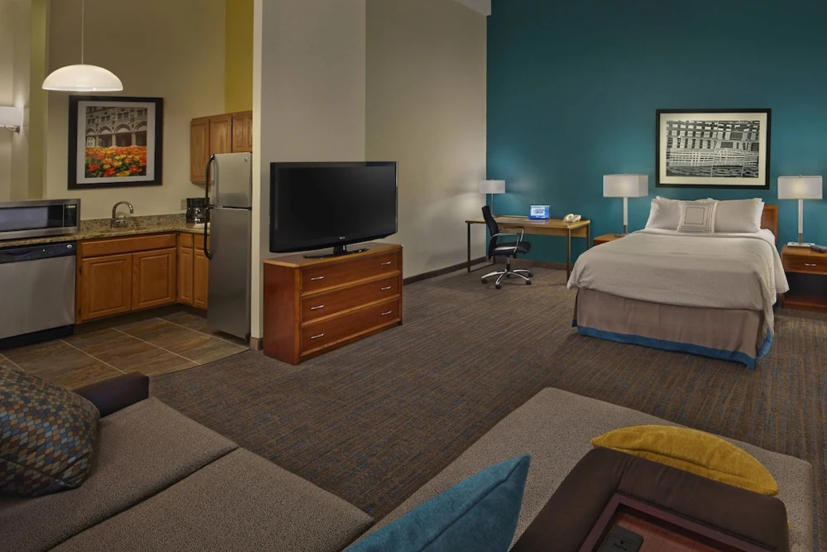 Residence Inn by Marriott Hartford Downtown