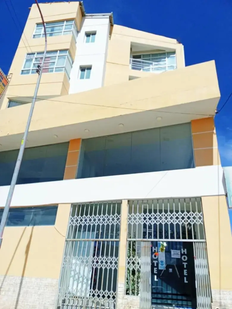 The Oruro Inn