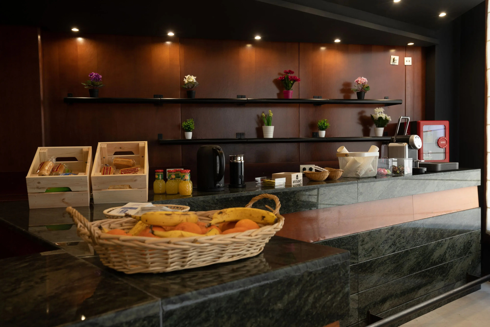 Hotel Bracamonte