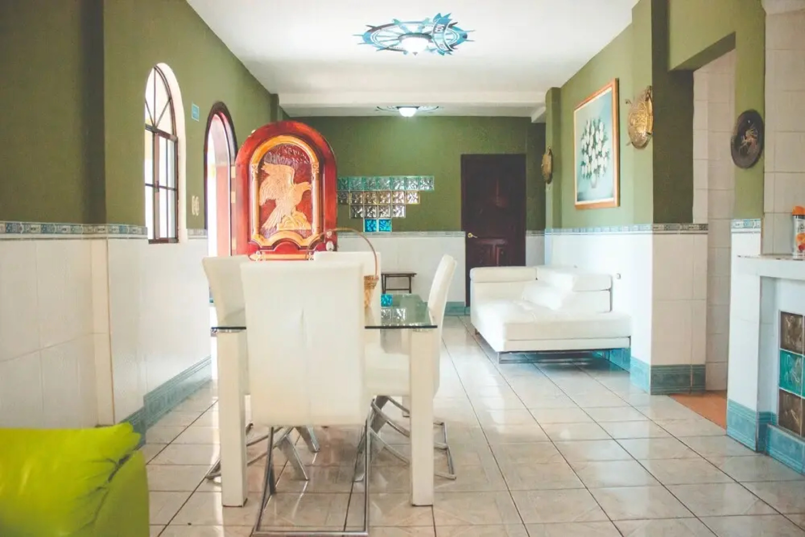 Cima Dorada Villa