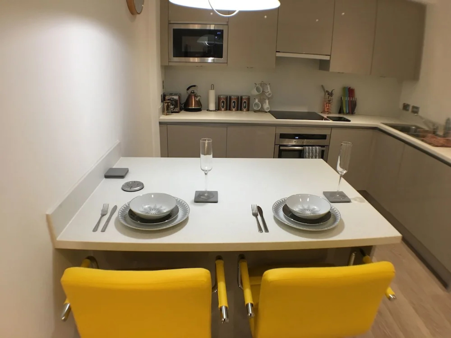 Victoria Street Apartments