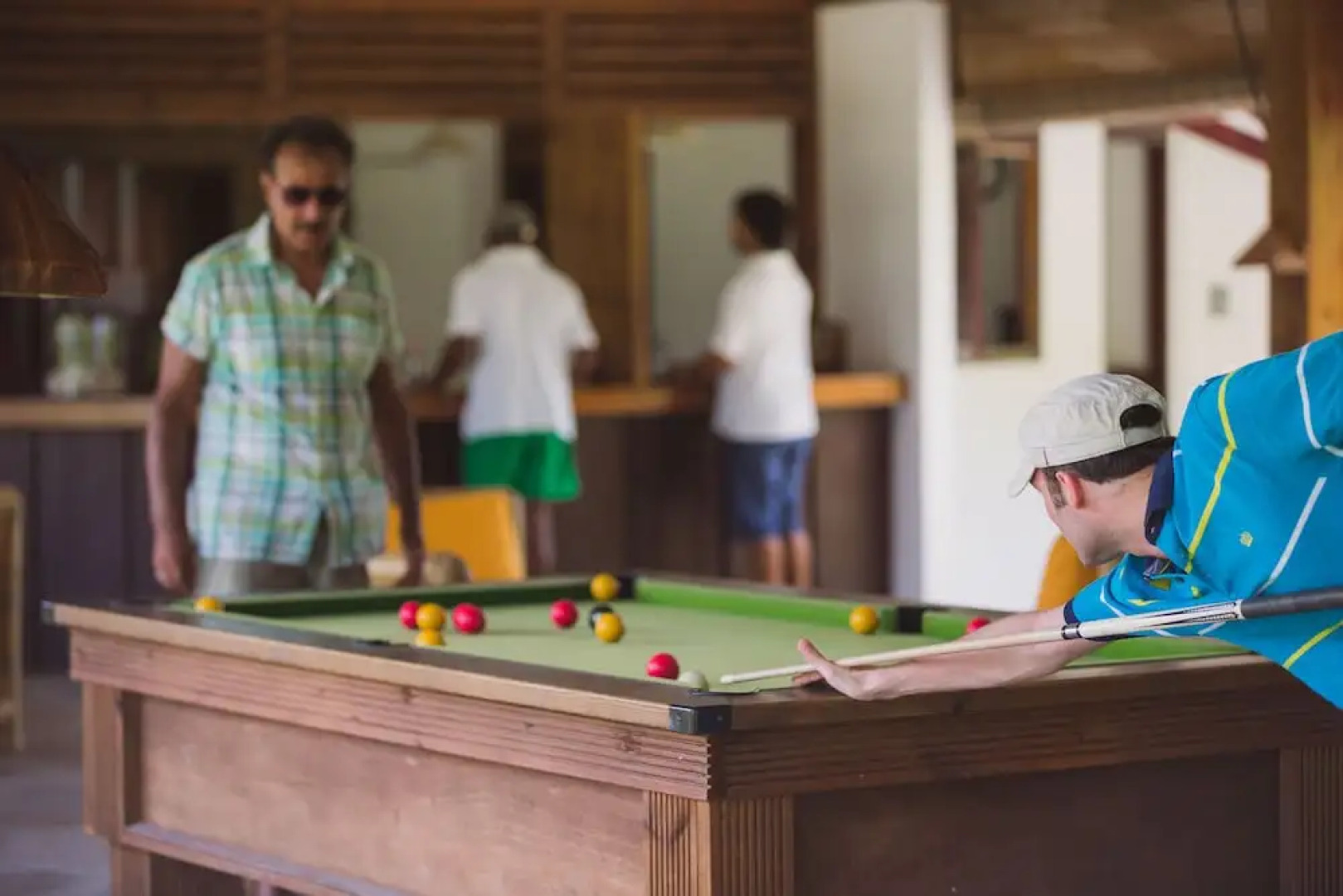Bird Island Lodge Seychelles