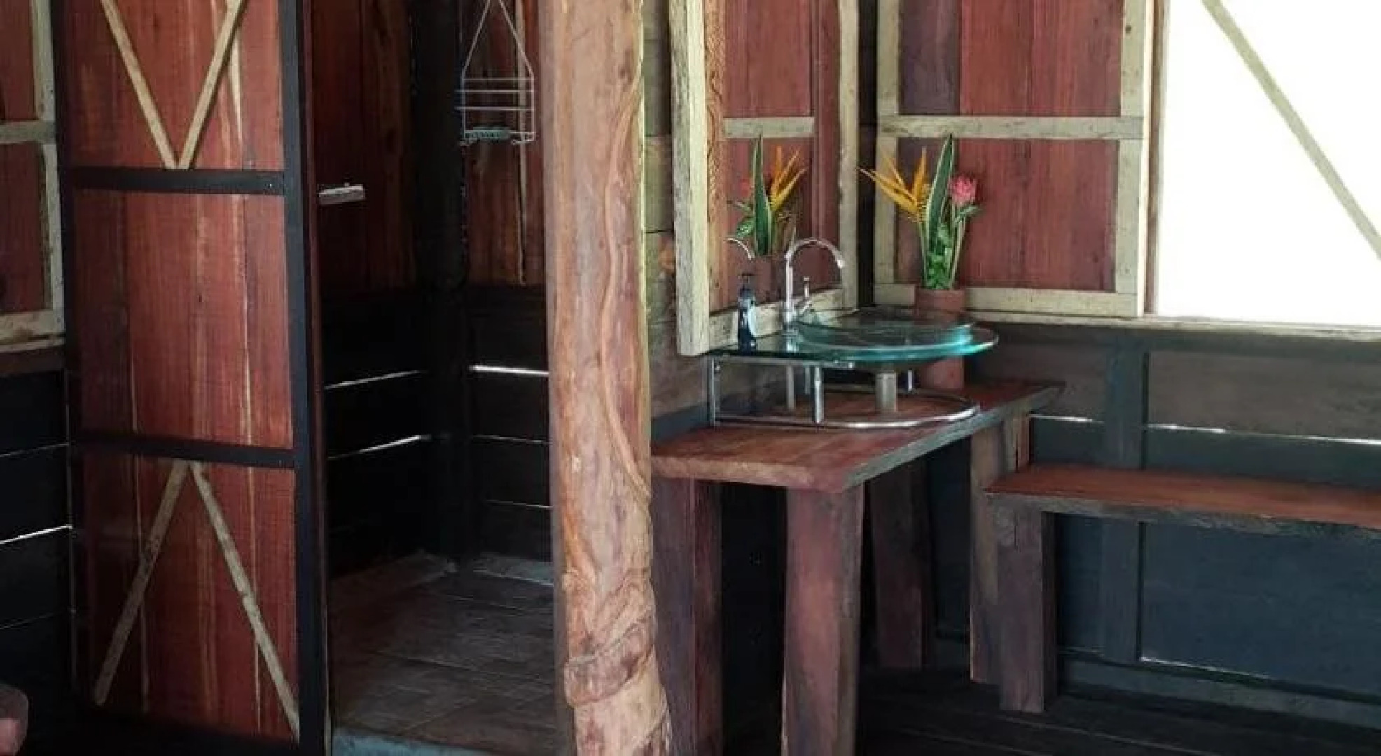 Cabaña Flotante Kurupira