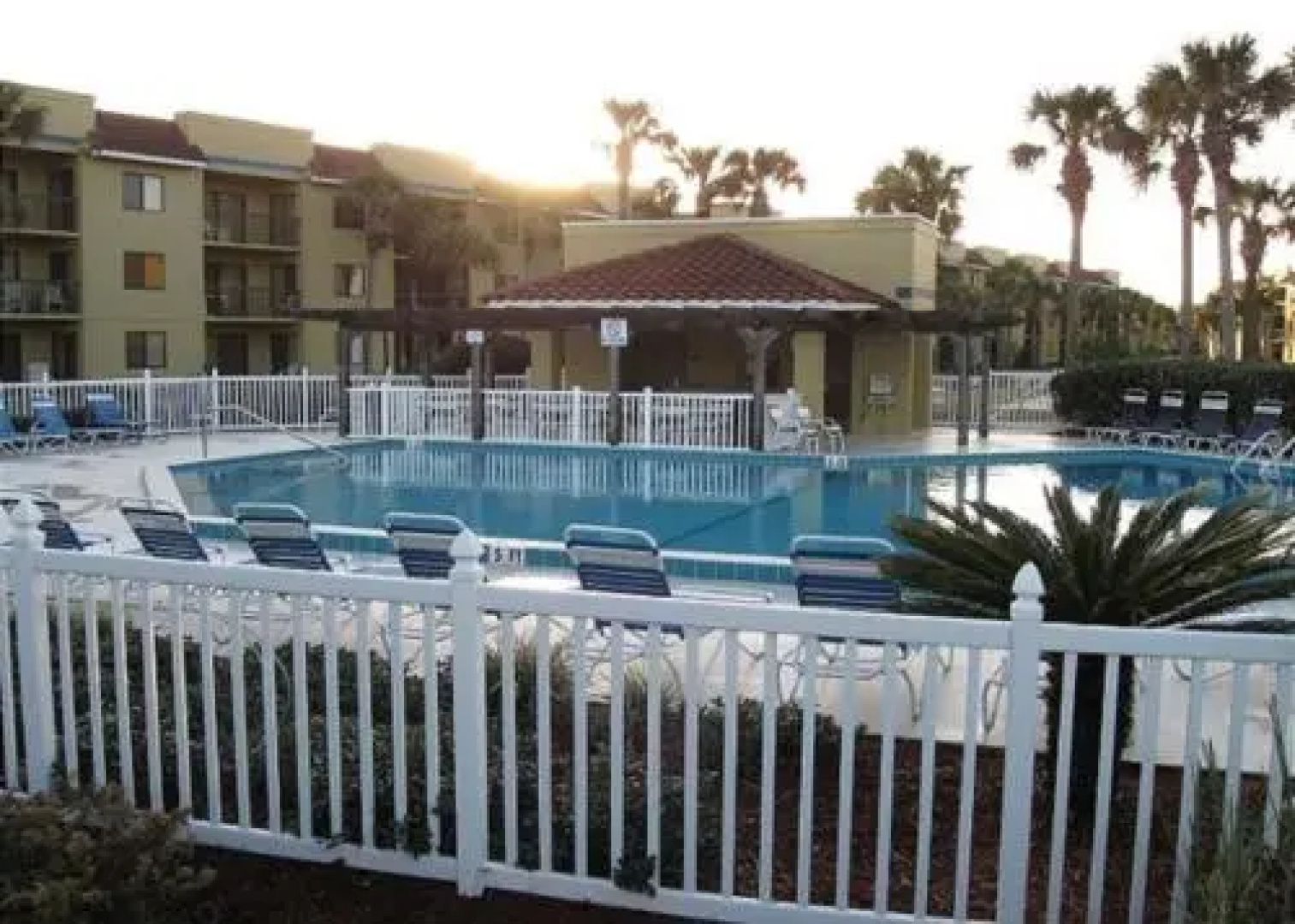 Ocean Village Club P19