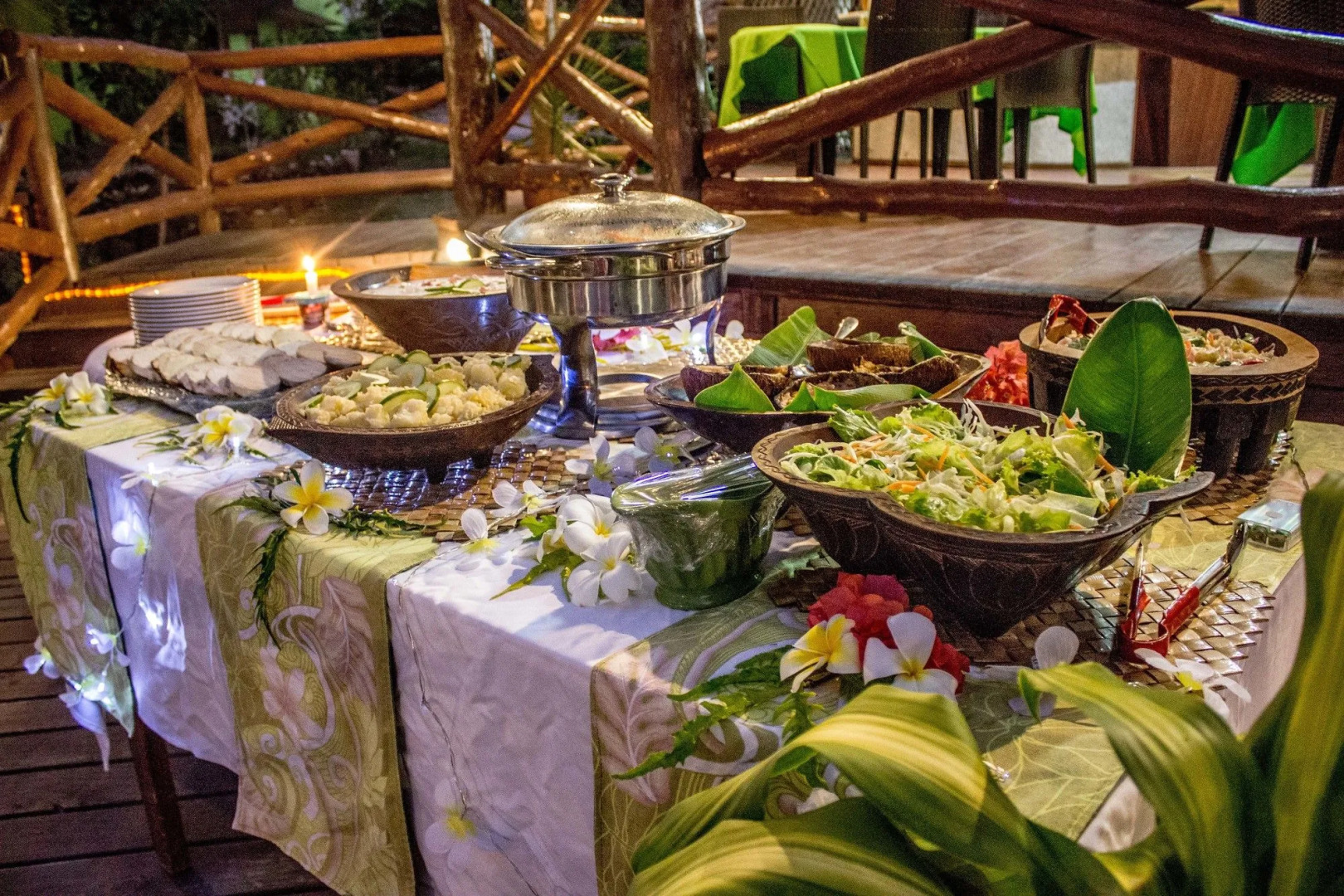 Va-i-moana Seaside Lodge