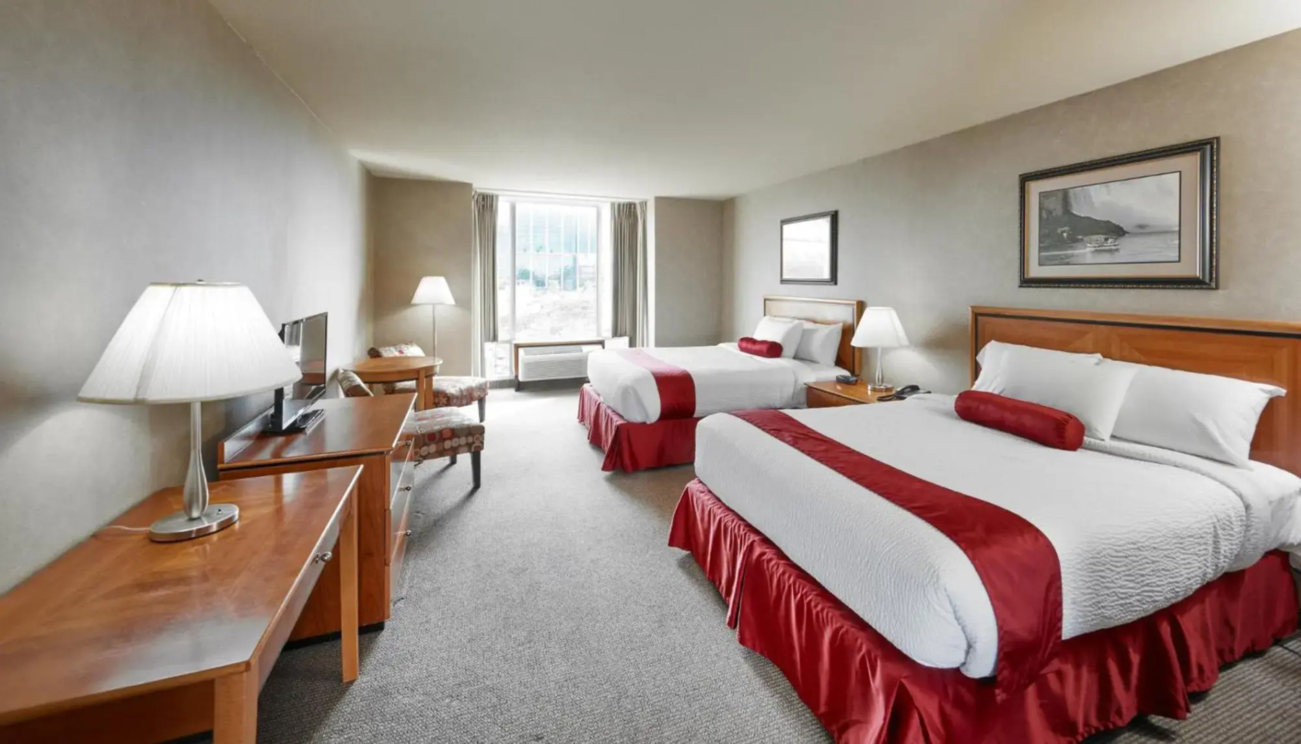The Falls Hotel & Inn