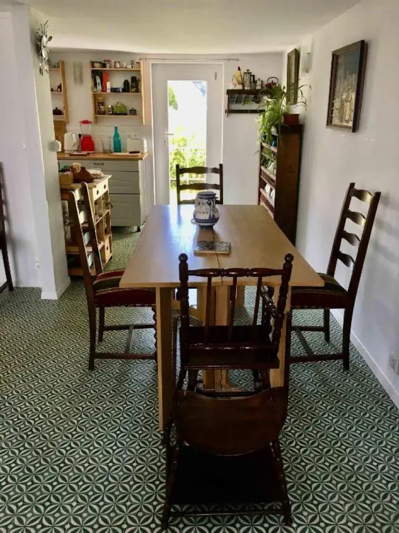 Agreable Maison a 500 M de la Plage !