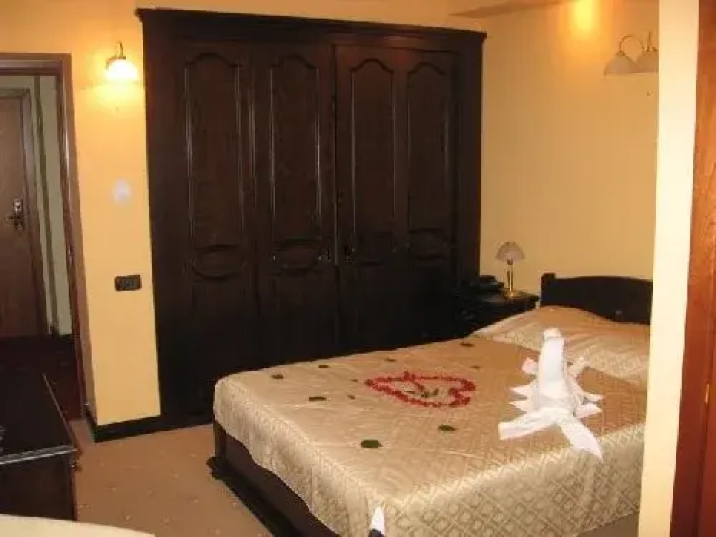 Grand Hotel Perla Ciucasului Brasov