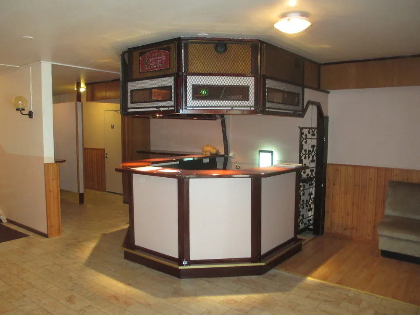 Motelli Tarjanteen Talo