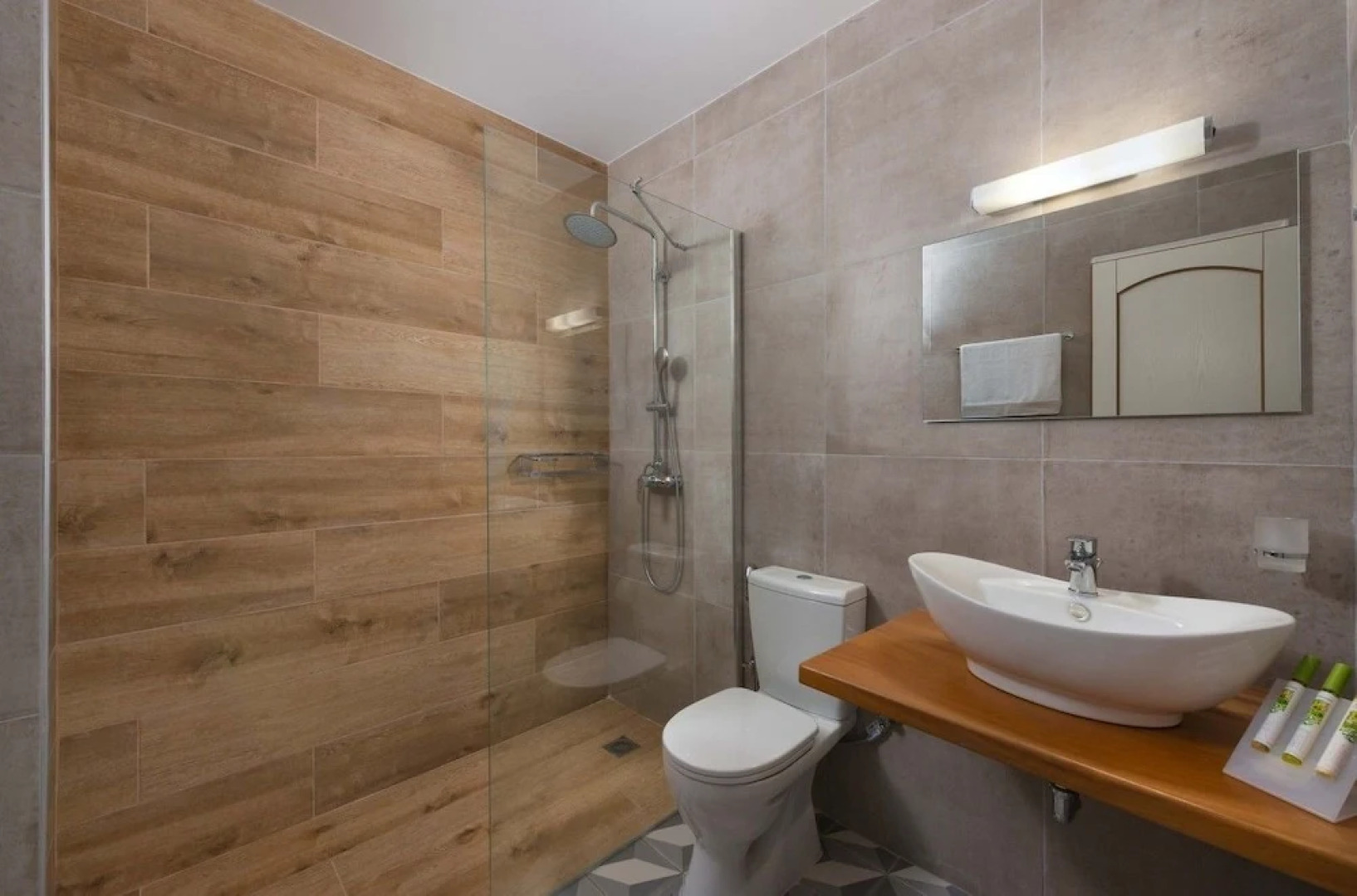 Milos Villas Complex