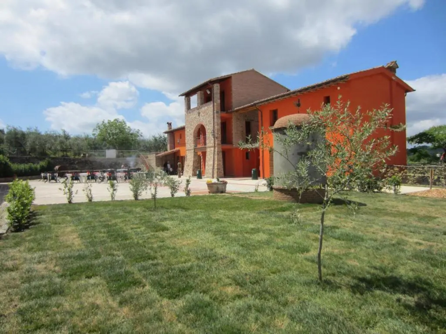 Agriturismo Borgo Stella