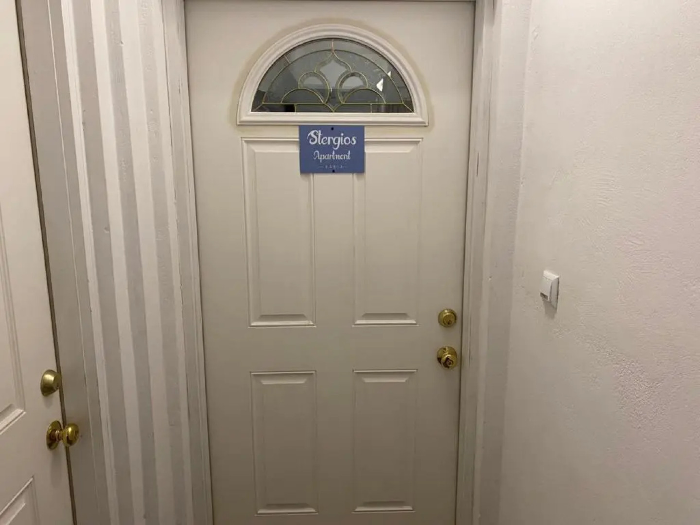 Stergios Apartment Evdilos Ikaria