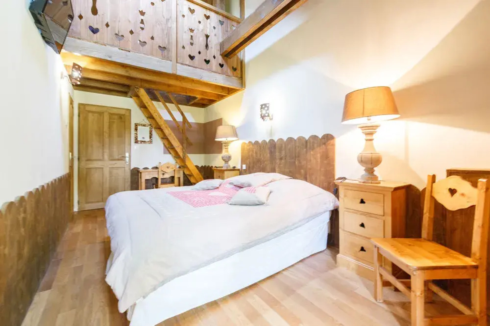 Au Refuge Des 3 Ours