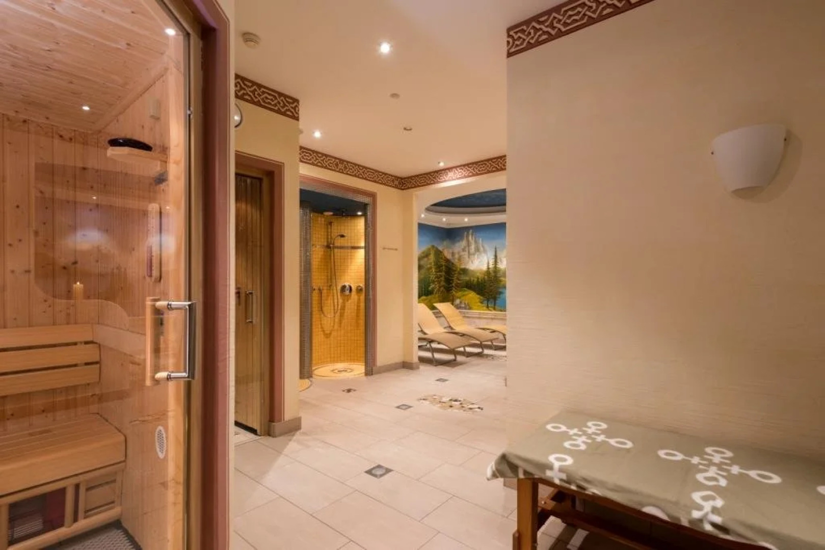 Appartementhaus Christophorus