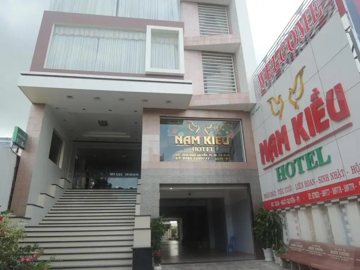 Nam Kieu Hotel