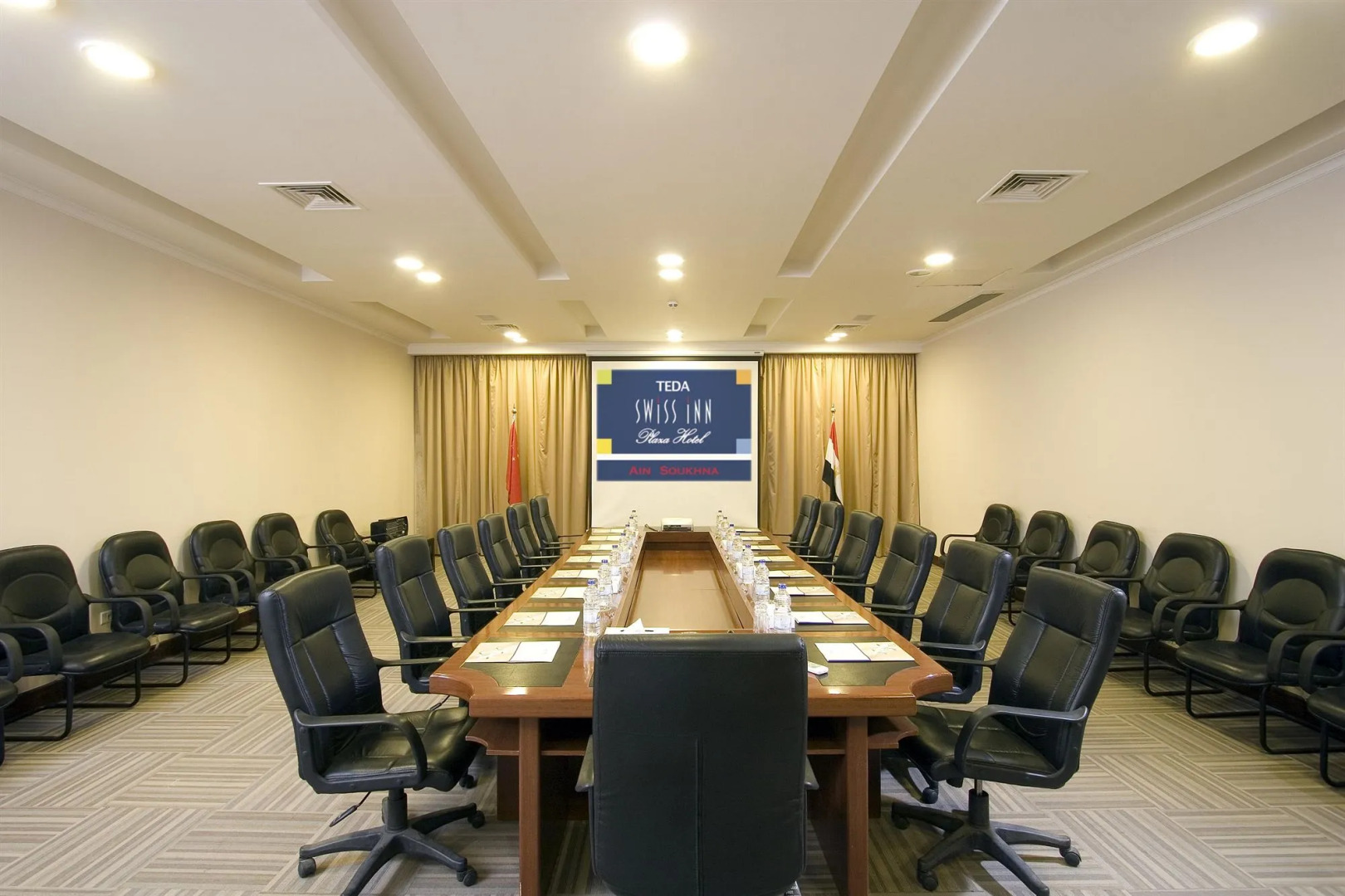 Swiss Inn Teda Hotel & Aquapark