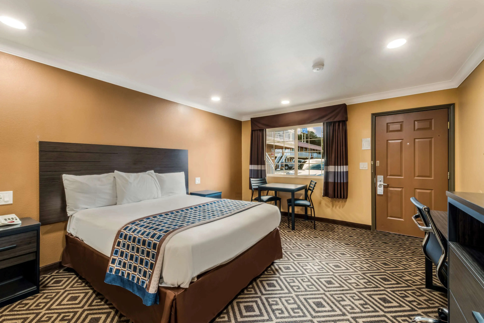 Americas Best Value Inn Ukiah