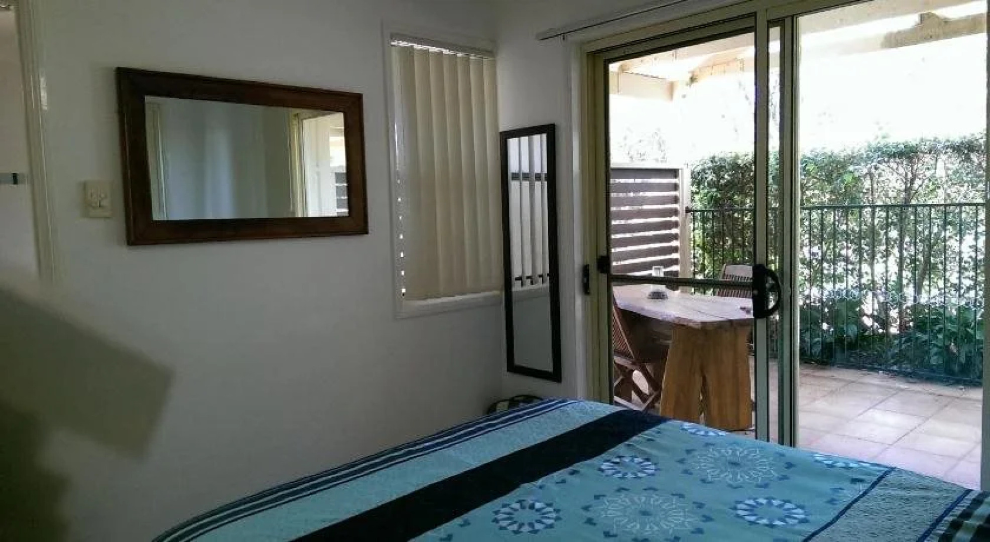 Tropical Coast Retreat