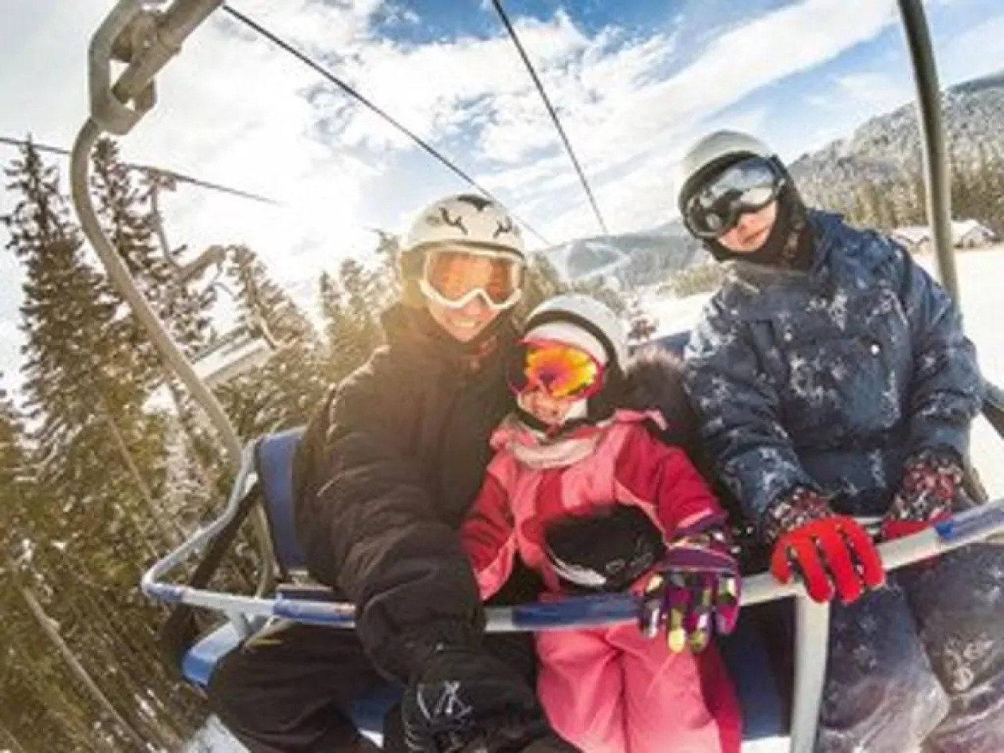 Appartement Crest-Voland, 3 pièces, 4 personnes - FR-1-596-19