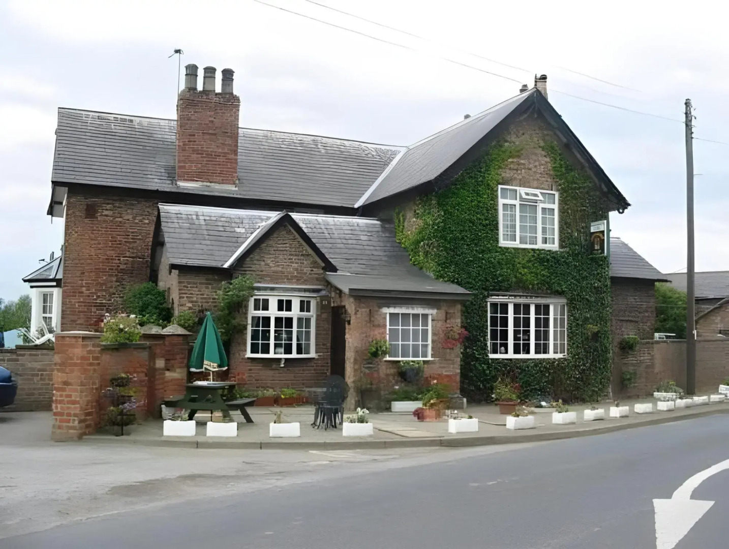 Thompsons Arms Holiday Cottages