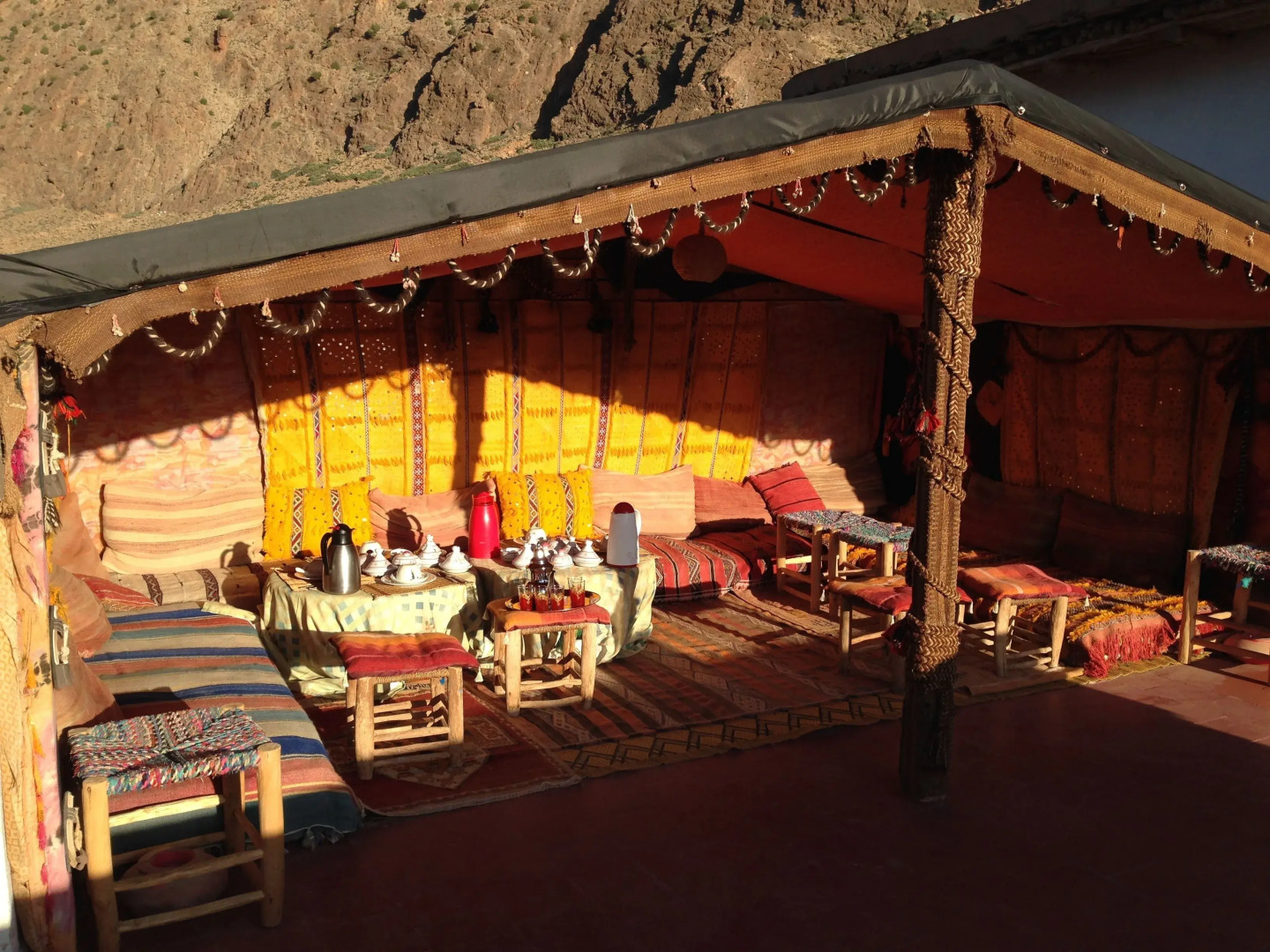 FLILOU La Maison Berbère - Hostel