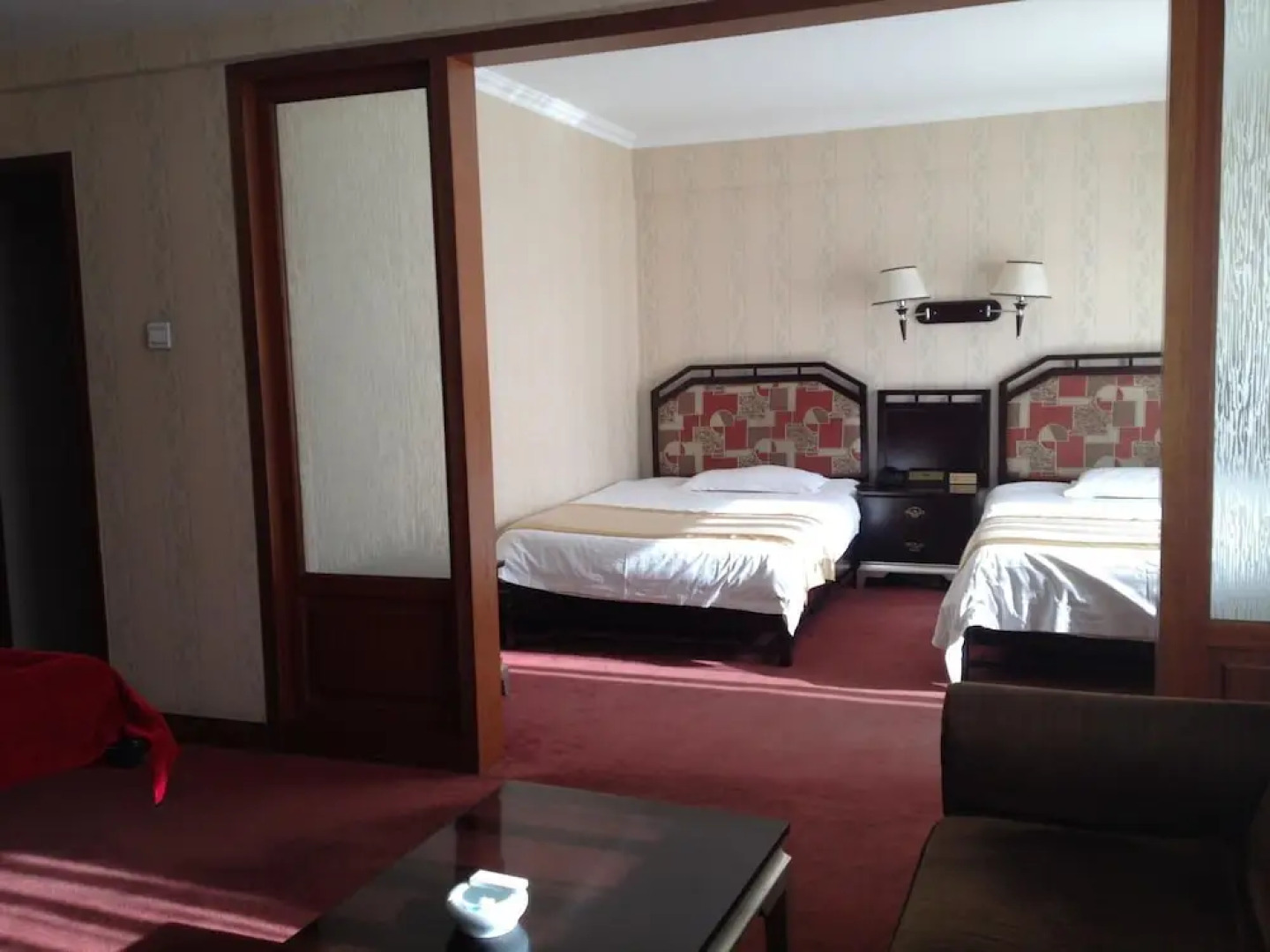 PAI Hotel Chengde Pingquan Central Square