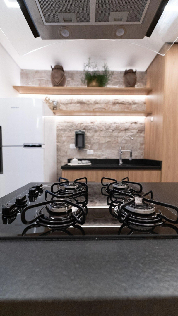 Apartamento Duplex em Campos do Jordão