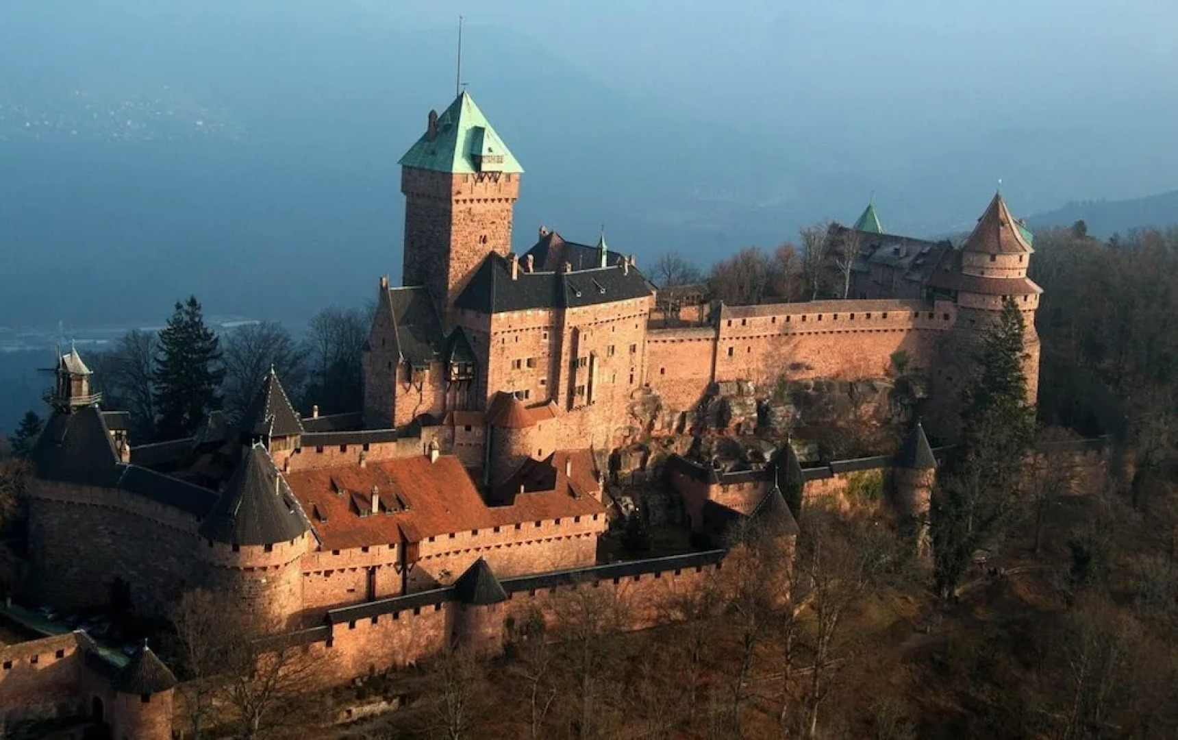 House With one Bedroom in Kintzheim, With Wifi - 20 km From the Slopes