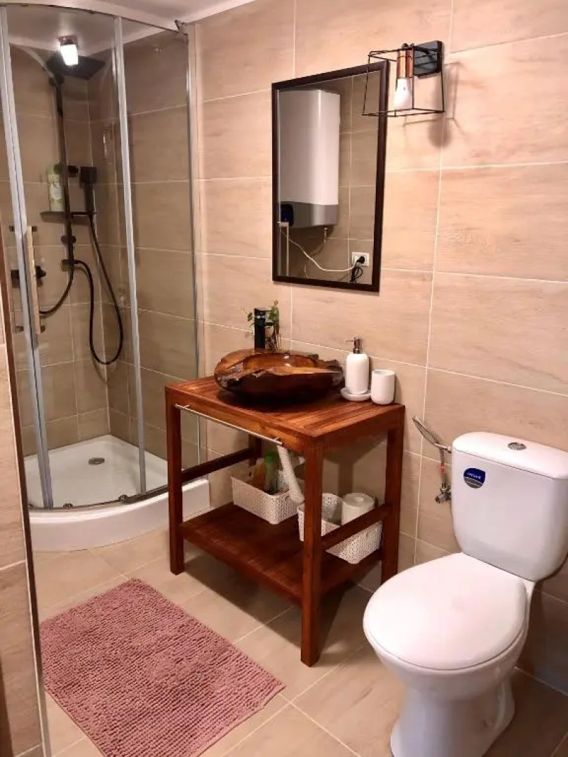 Complex Căsuțe Căsuța din Deal Moisei