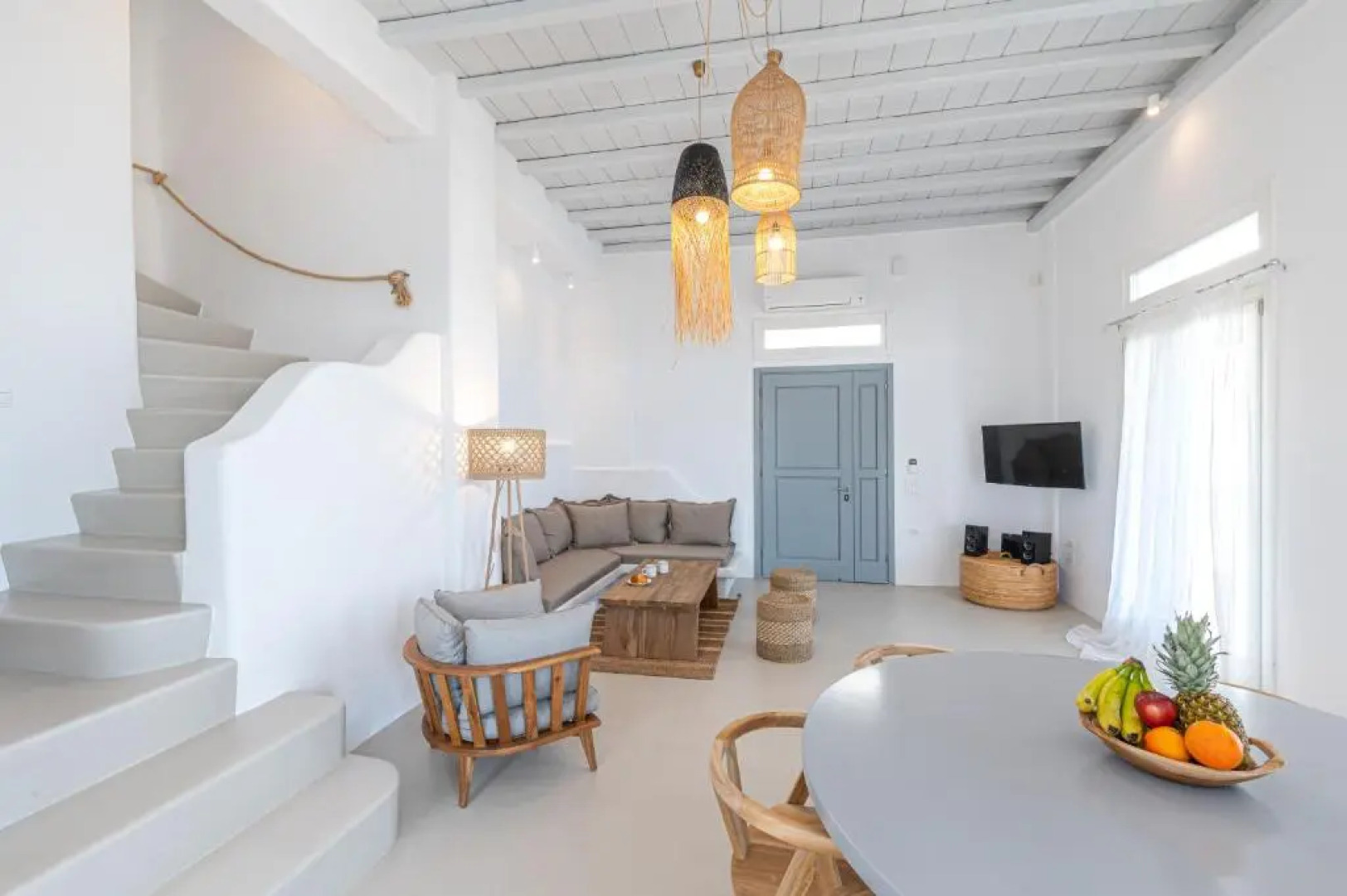 Carpe Diem Villas Mykonos - Heated Pool