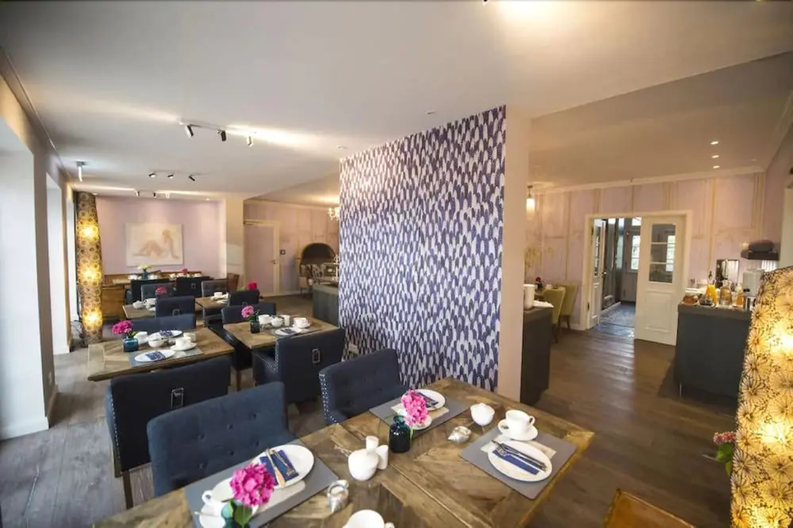 Hotel Hof Galerie